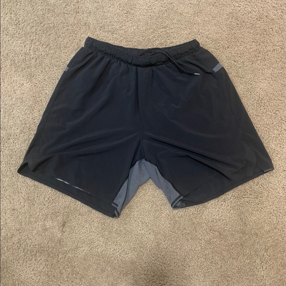 Lululemon Surge Short Linerless 7 Inch Inseam